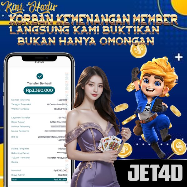 bukti jp di hari ini