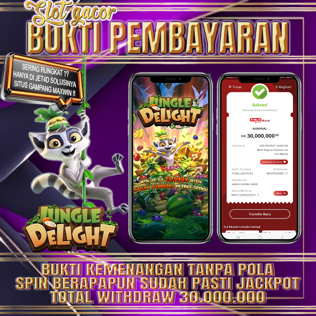 langsung jackpot