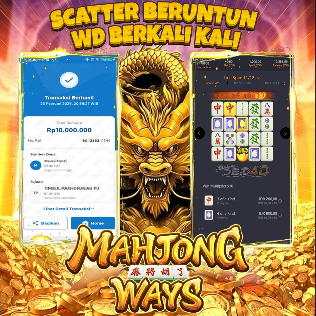 JET4D SPIN PECAH SELAYAR