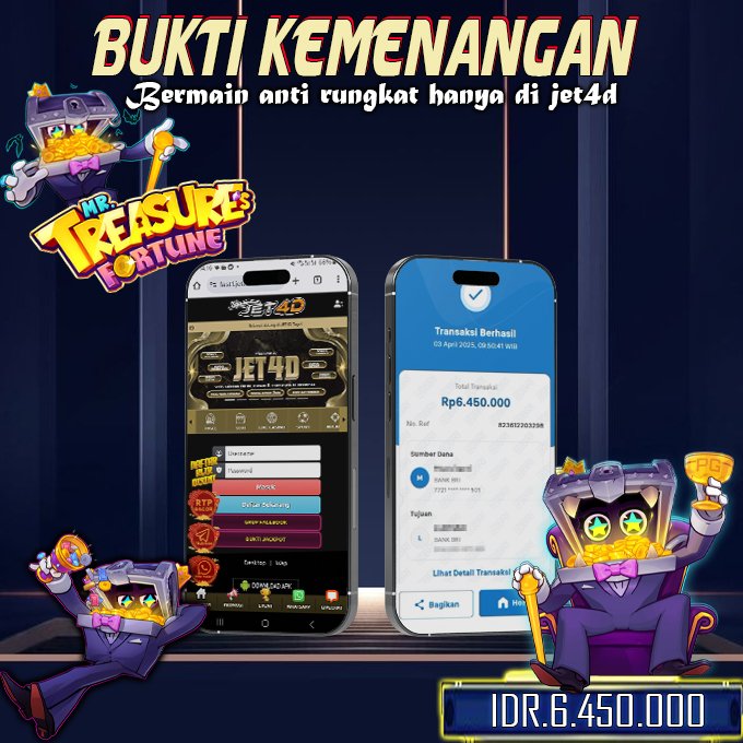 JET4D SITUS KEMENANGAN SAWADIKAP