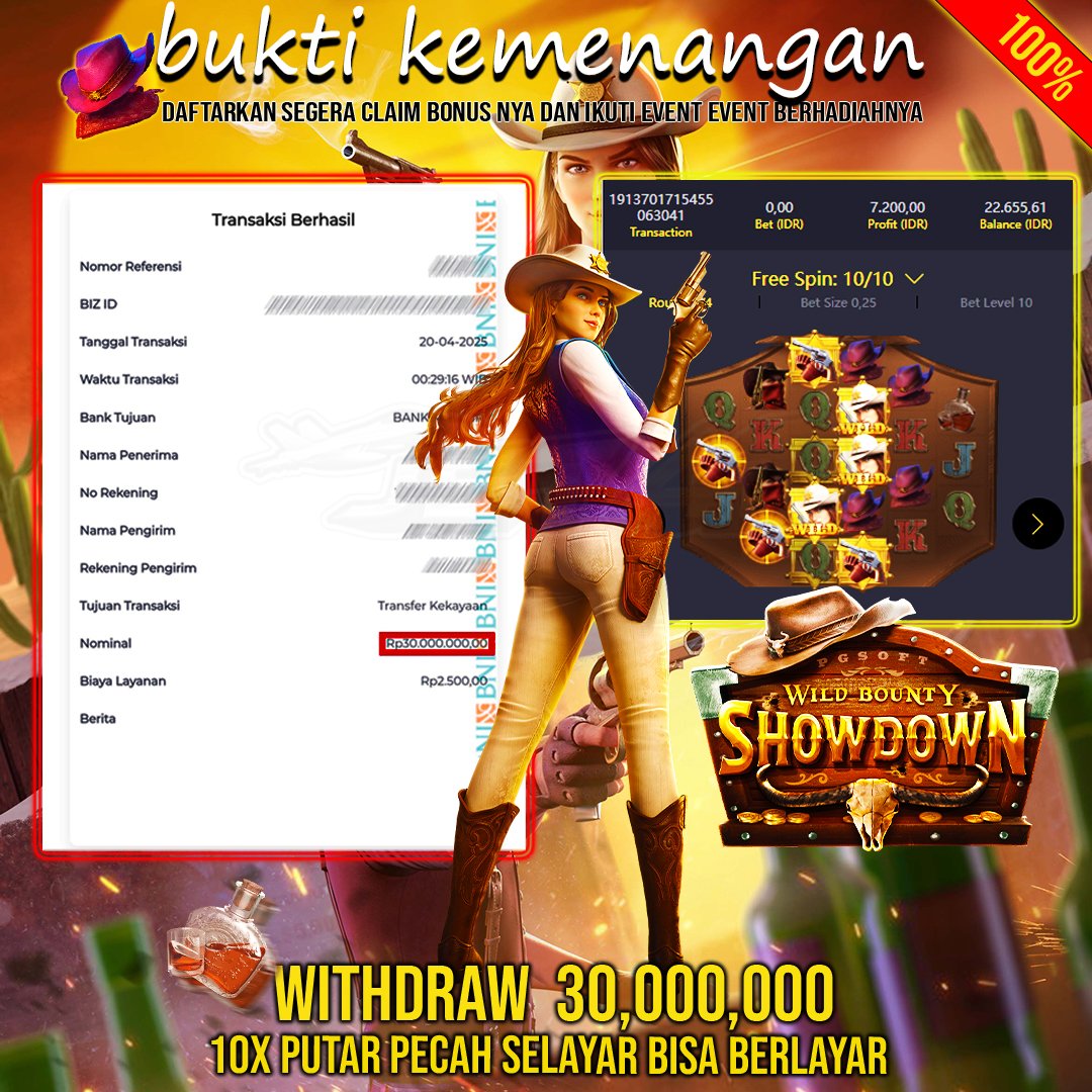 situs kemenangan terbesar