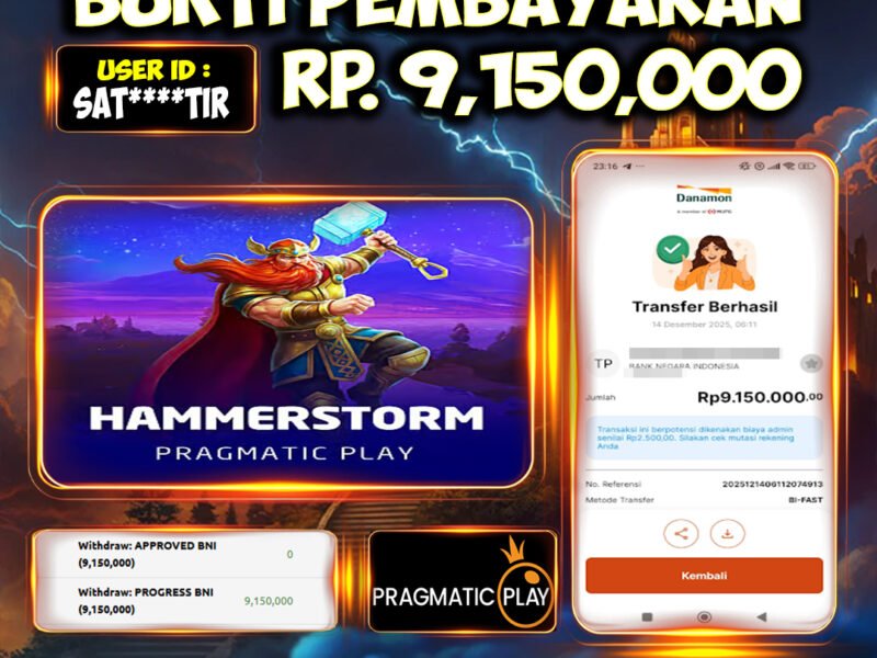 JET4D HAMMERSTORM