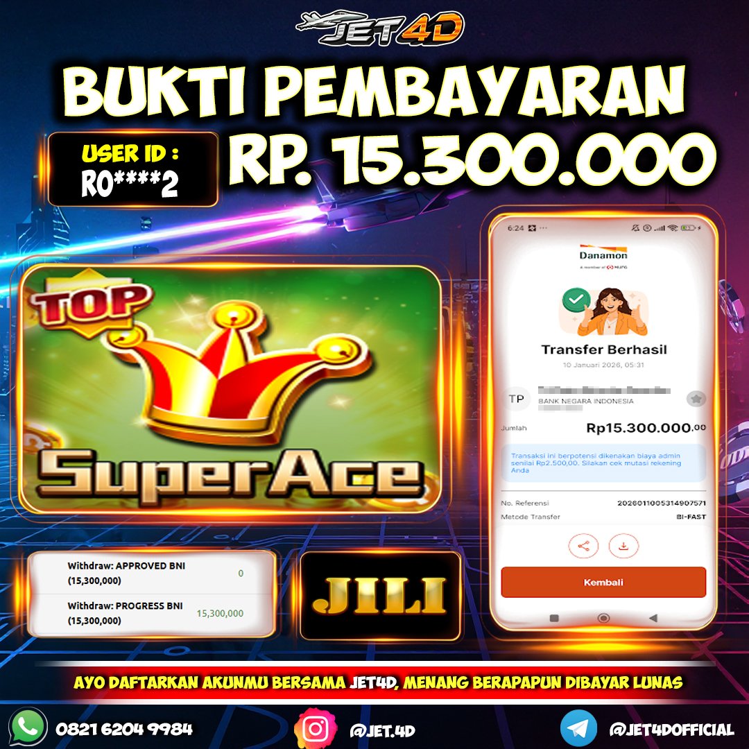 JET4D SLOT SUPER ACE