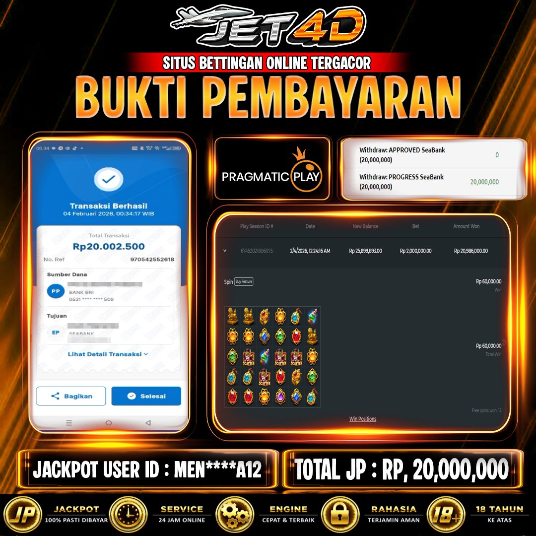 JET4D GATES OF GATOT-KACA