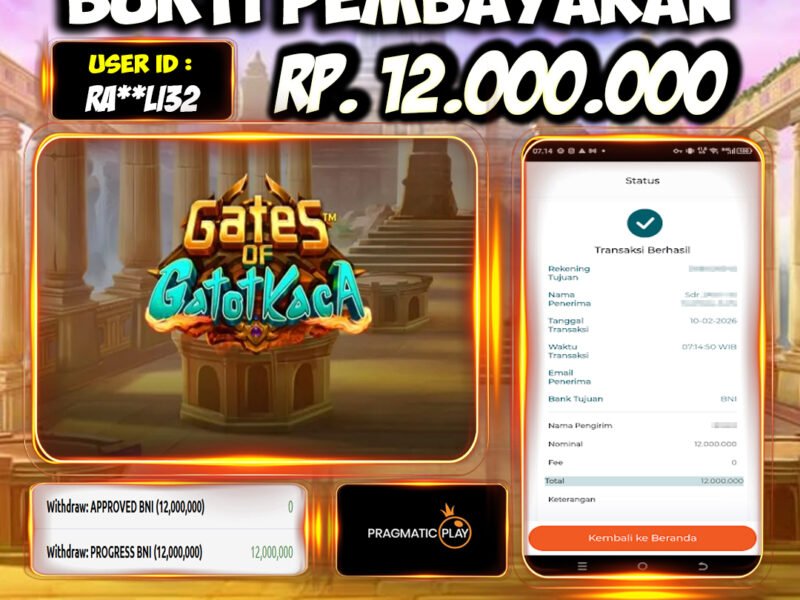 JET4D GATES OF GATOT KACA